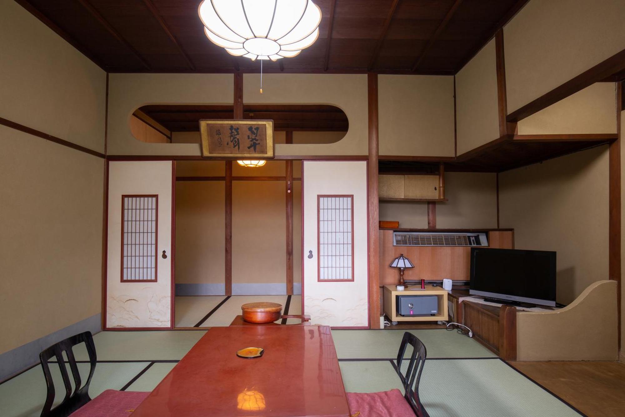 Hotel Senzairou Yoro  Exterior foto