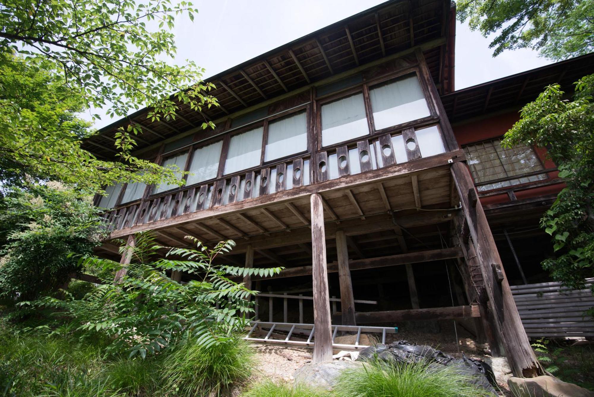 Hotel Senzairou Yoro  Exterior foto