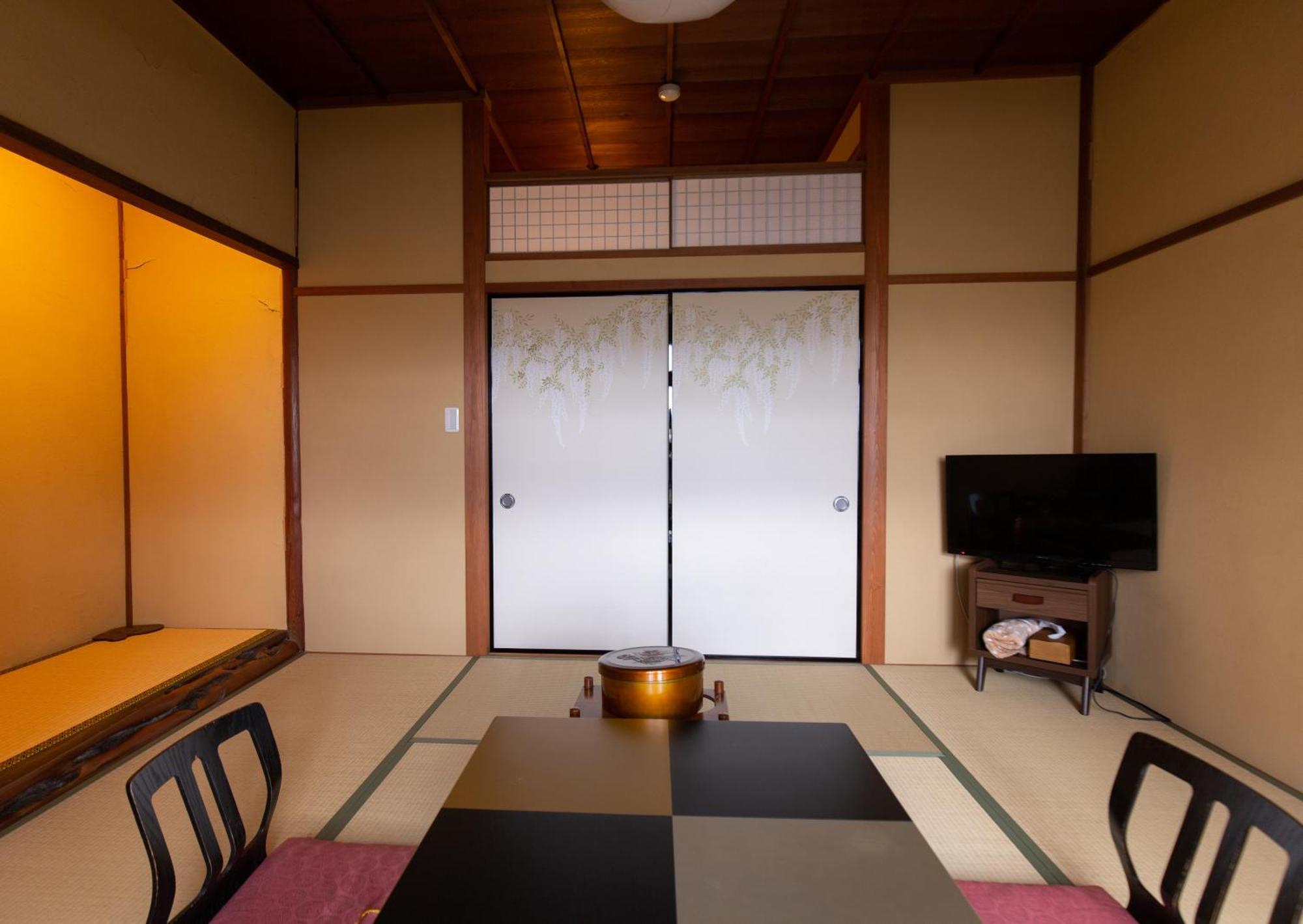 Hotel Senzairou Yoro  Exterior foto