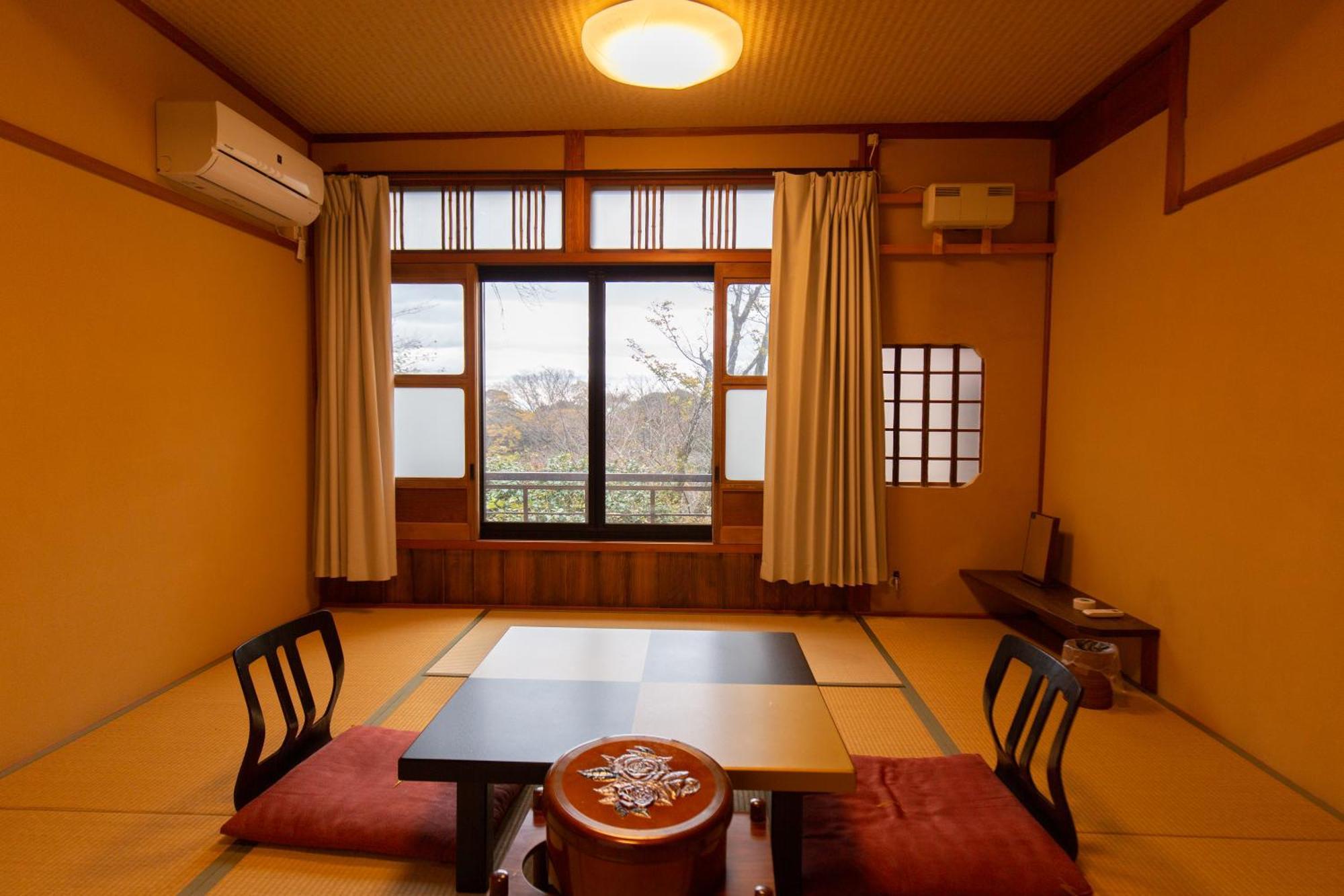 Hotel Senzairou Yoro  Exterior foto