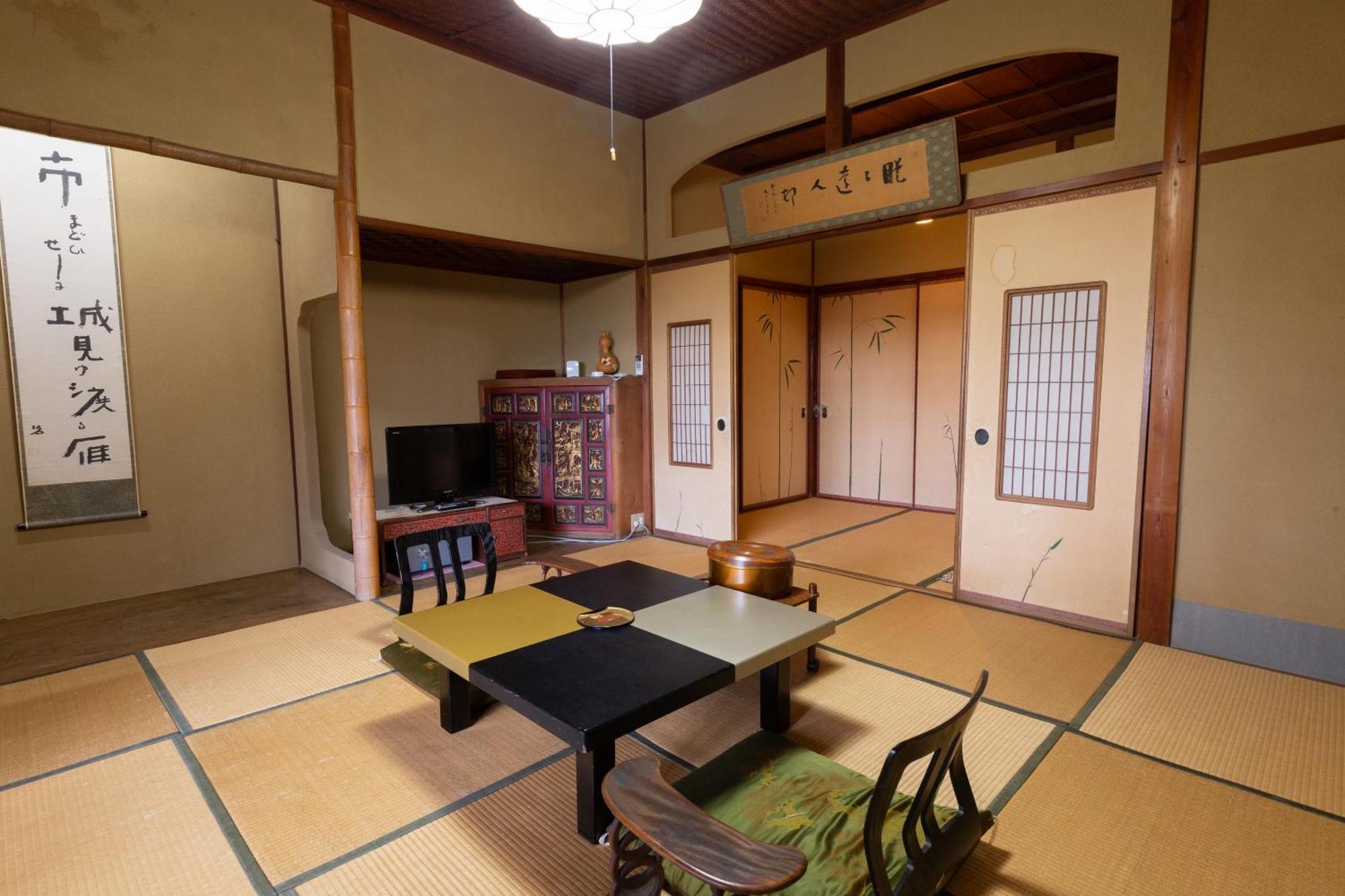 Hotel Senzairou Yoro  Exterior foto