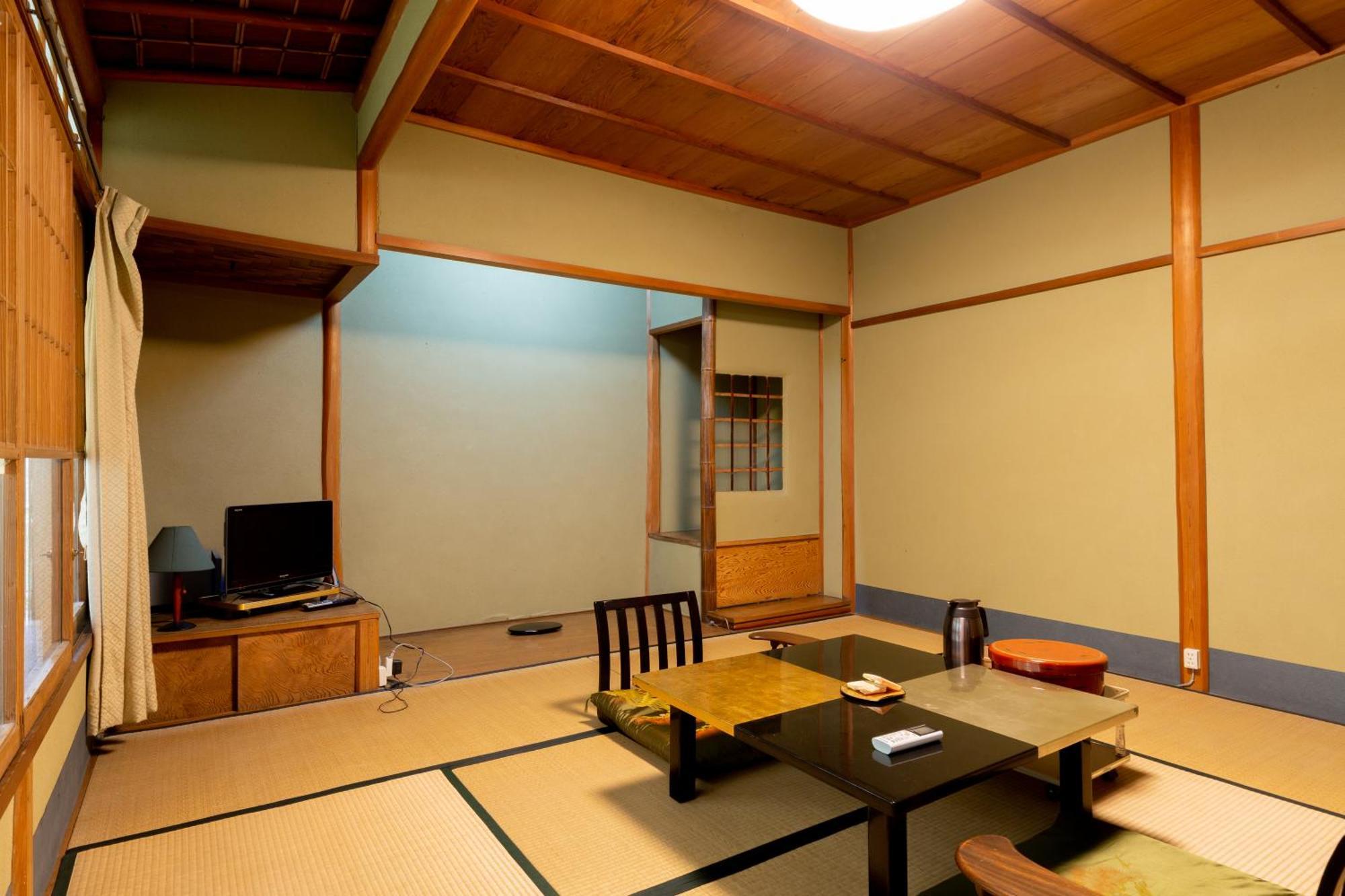 Hotel Senzairou Yoro  Exterior foto