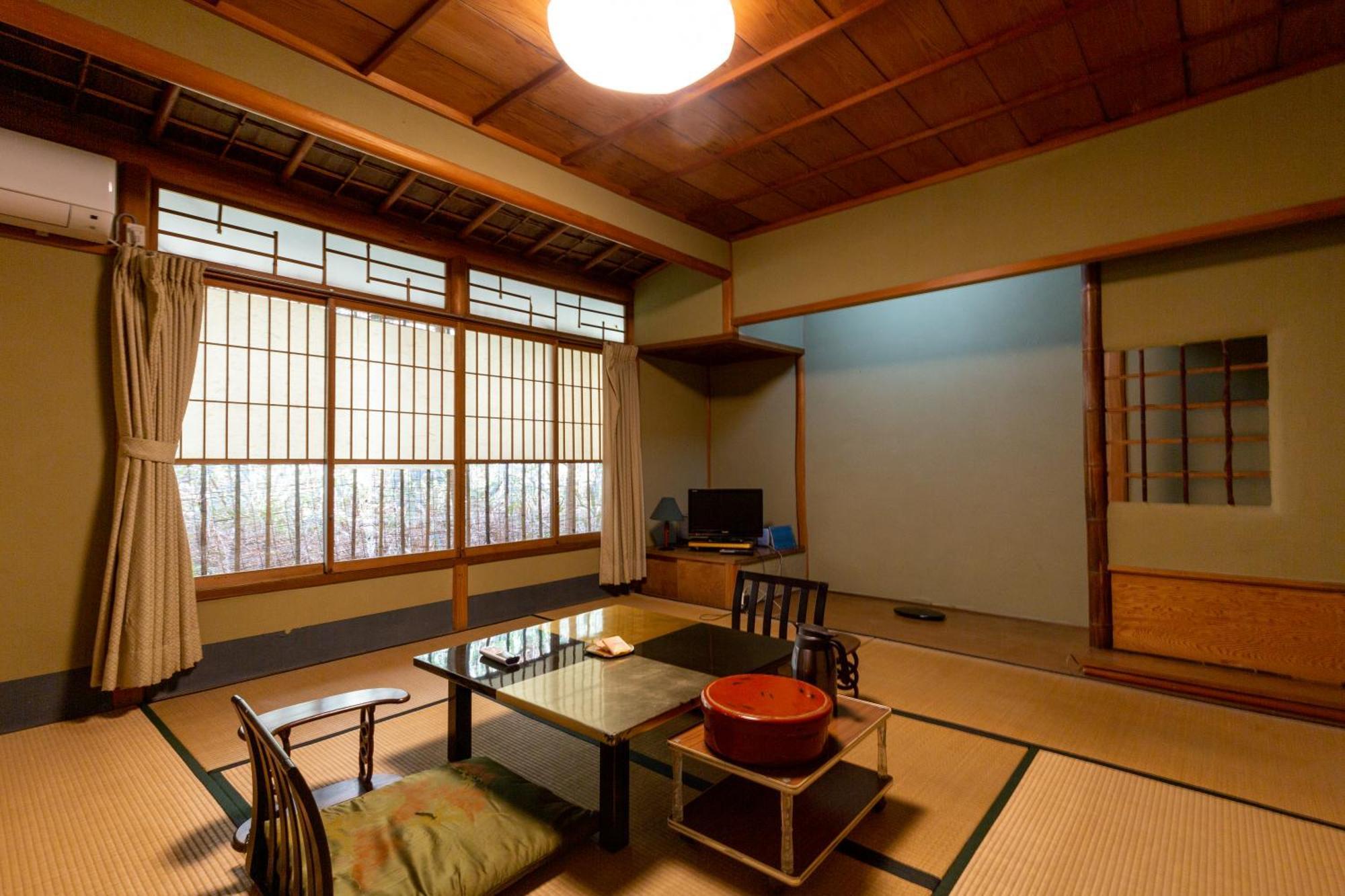 Hotel Senzairou Yoro  Exterior foto