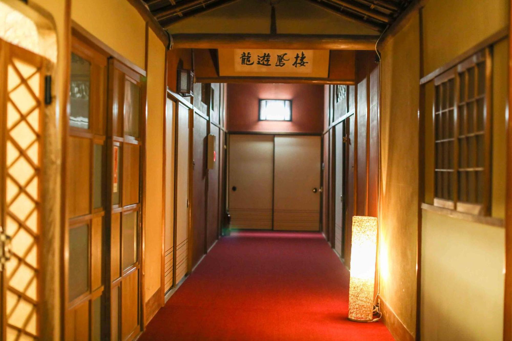 Hotel Senzairou Yoro  Exterior foto
