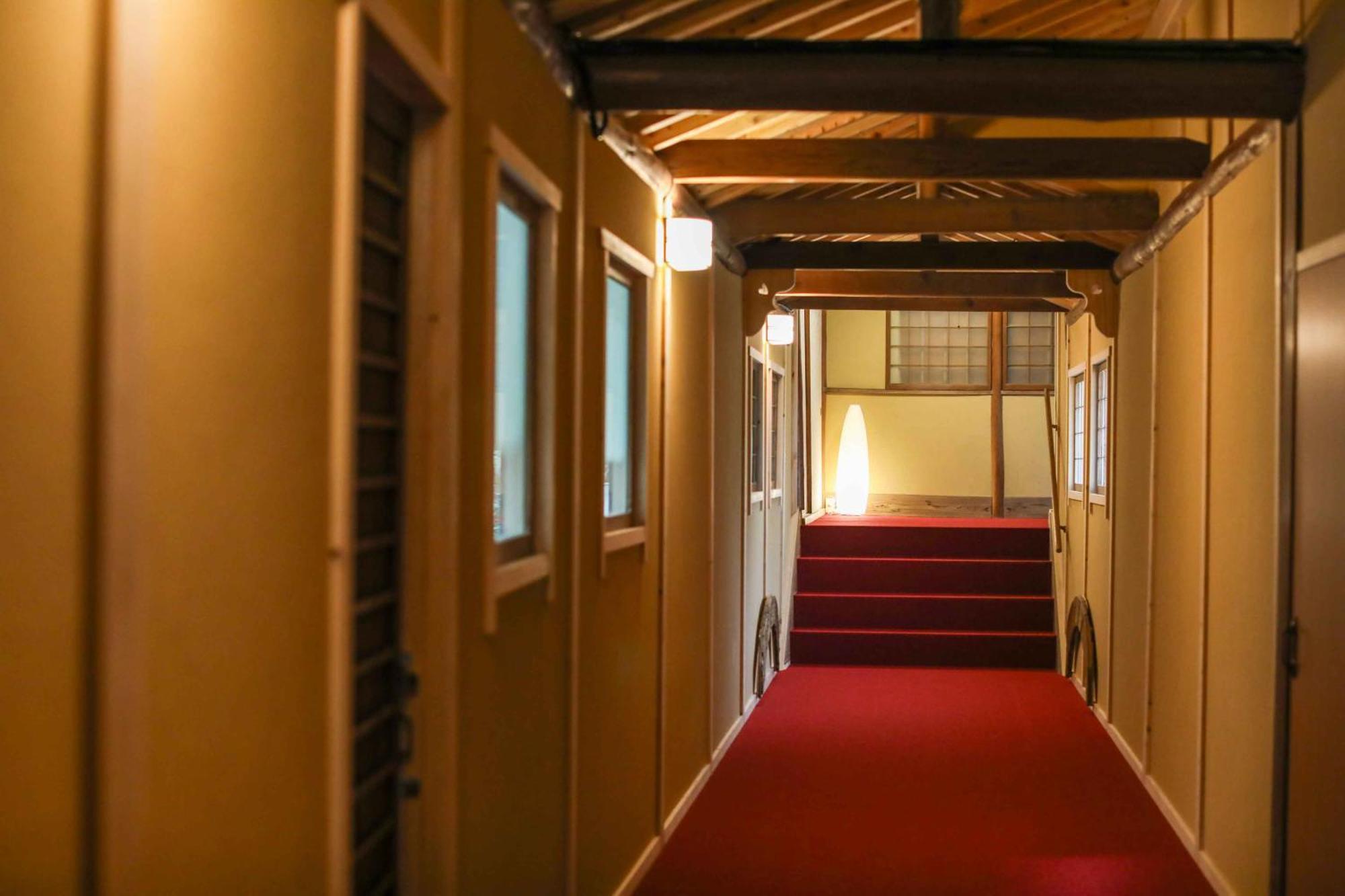 Hotel Senzairou Yoro  Exterior foto