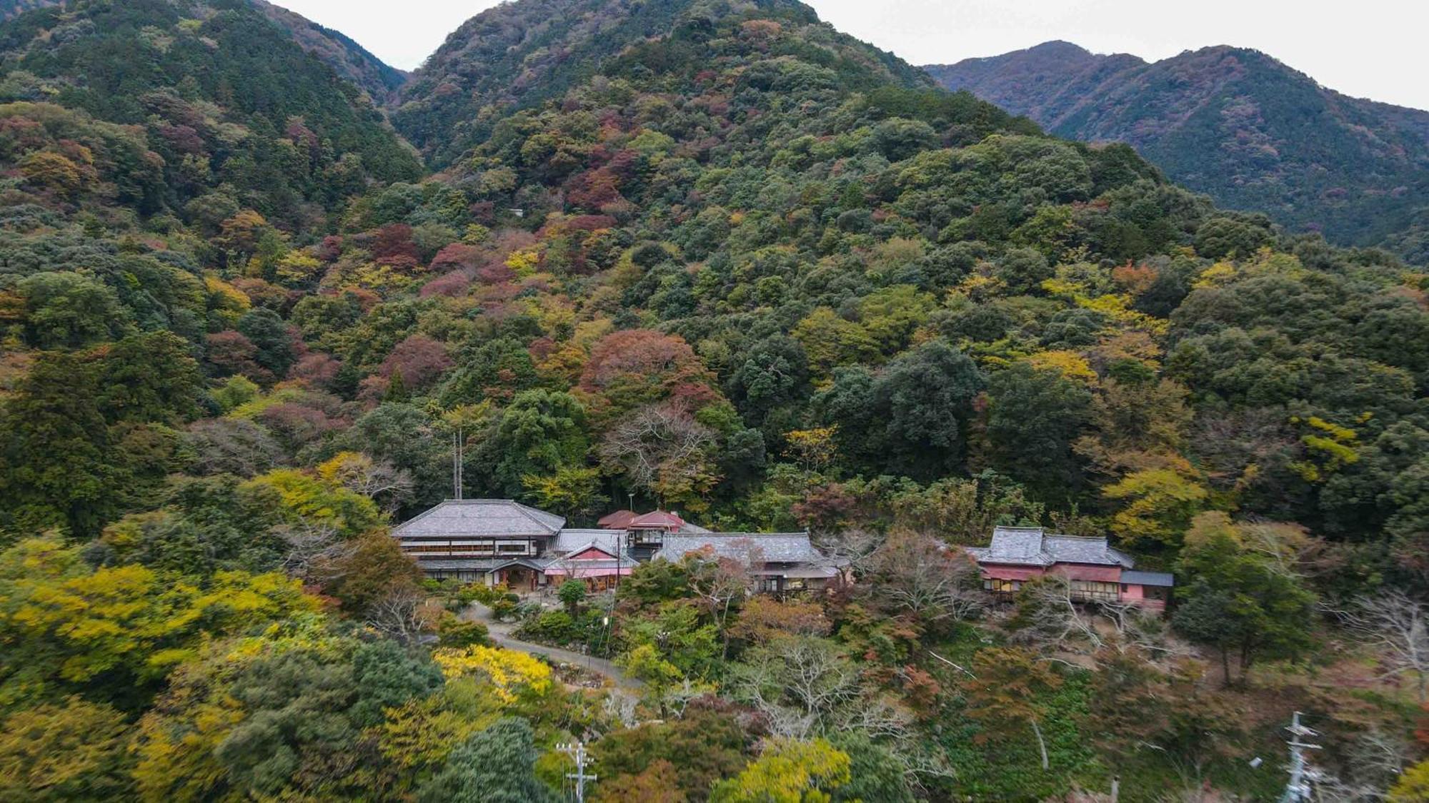 Hotel Senzairou Yoro  Exterior foto