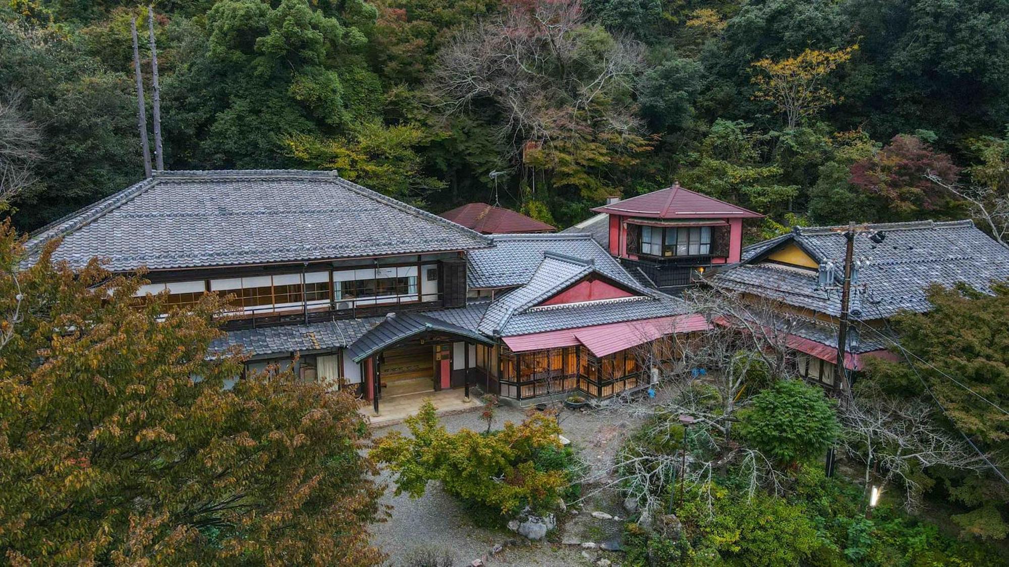 Hotel Senzairou Yoro  Exterior foto