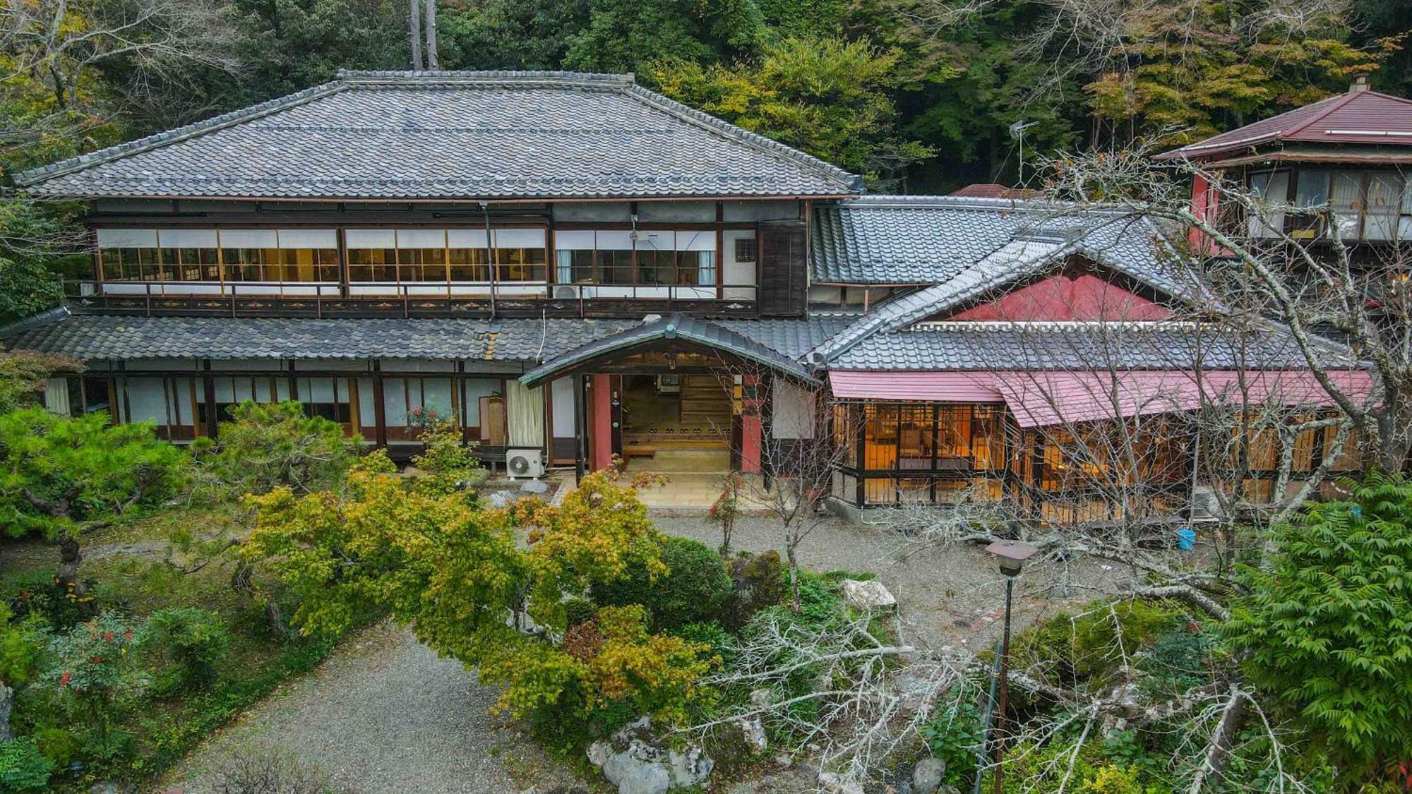 Hotel Senzairou Yoro  Exterior foto