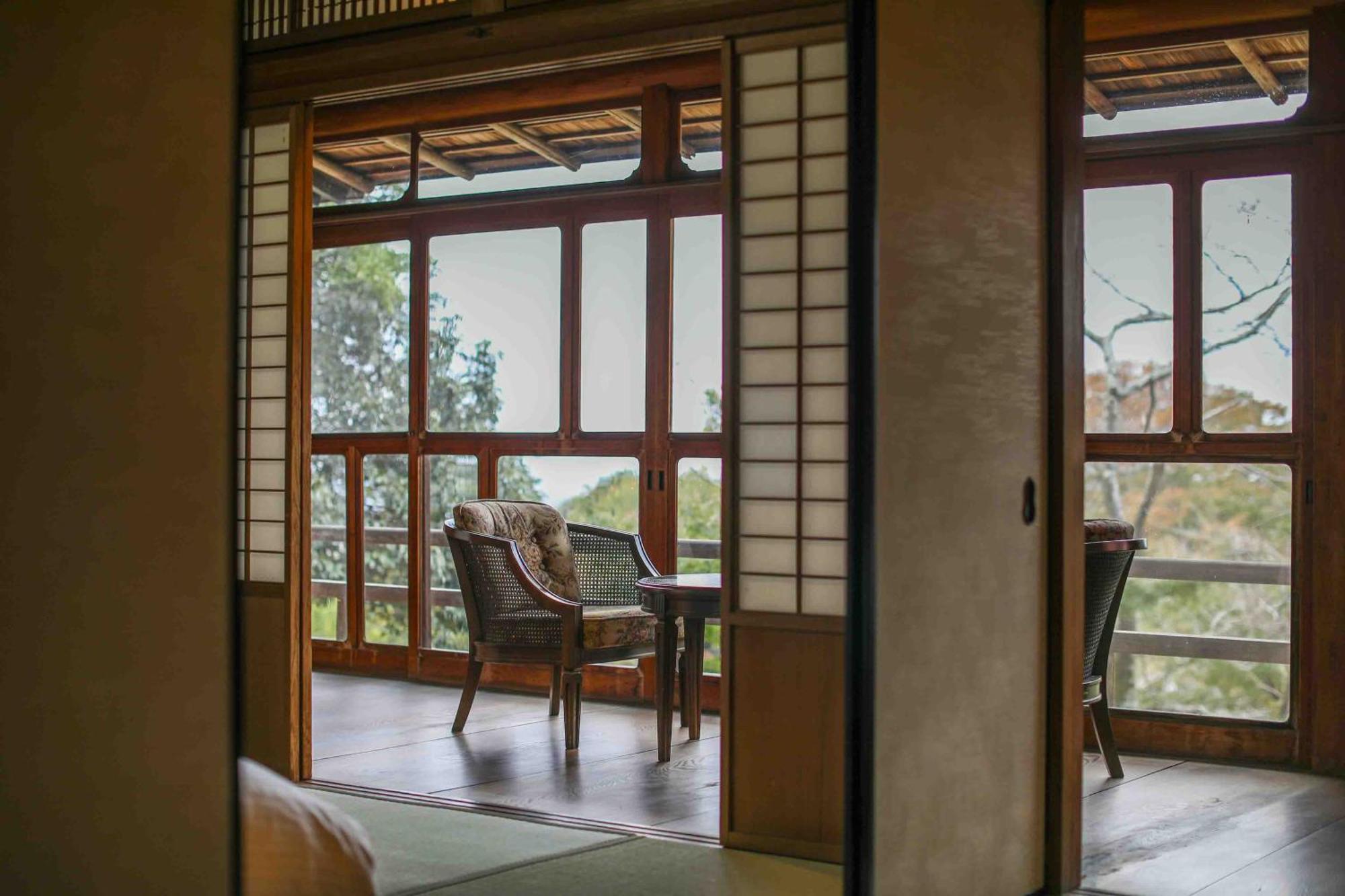 Hotel Senzairou Yoro  Exterior foto