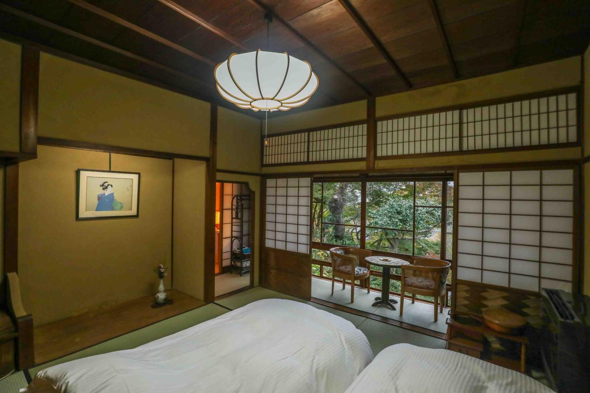 Hotel Senzairou Yoro  Exterior foto