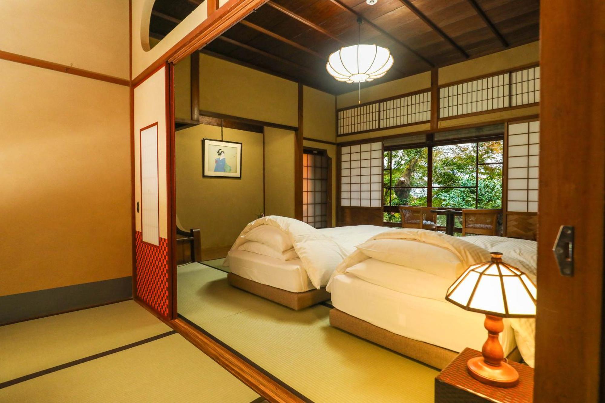 Hotel Senzairou Yoro  Exterior foto