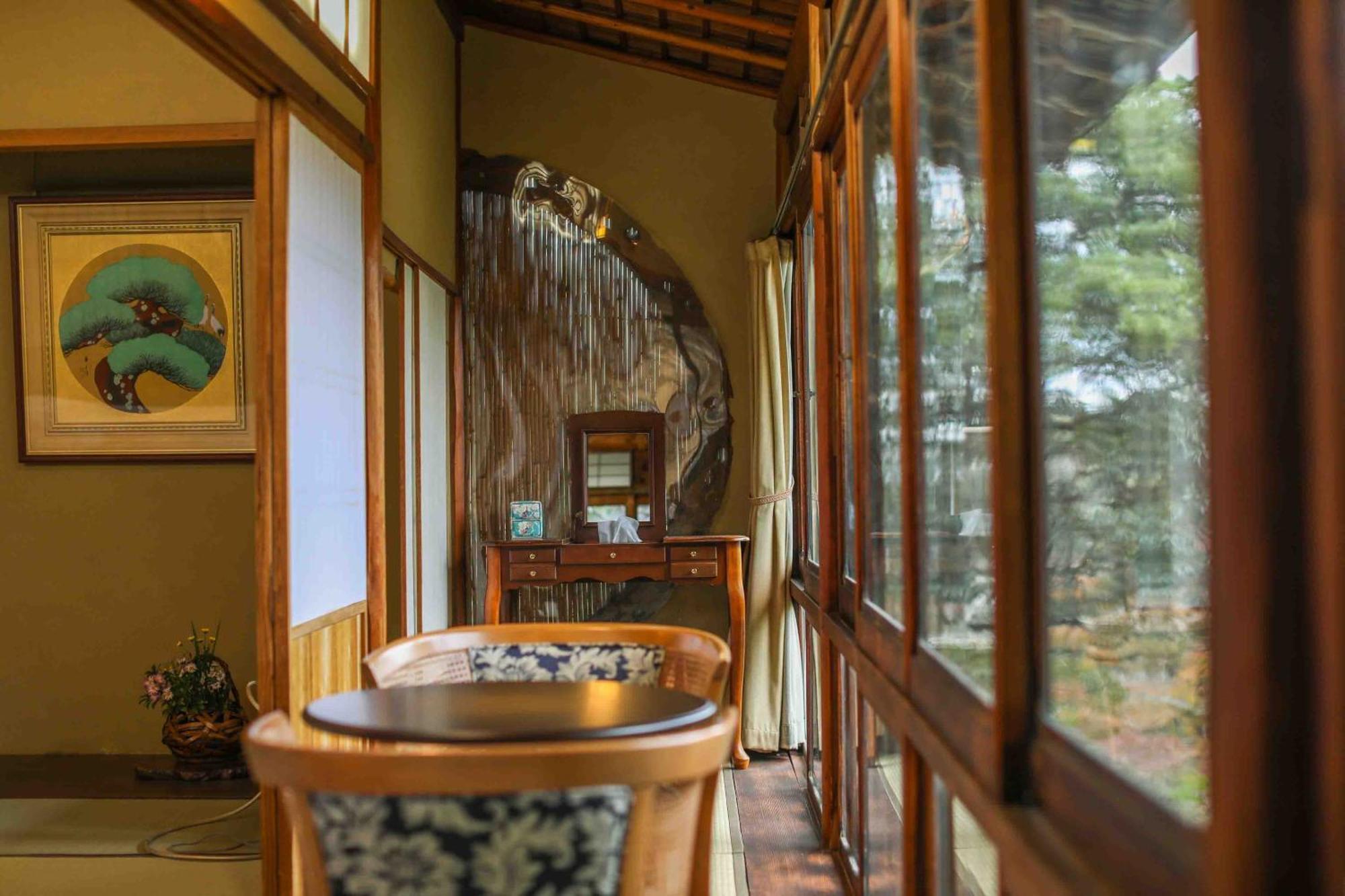 Hotel Senzairou Yoro  Exterior foto