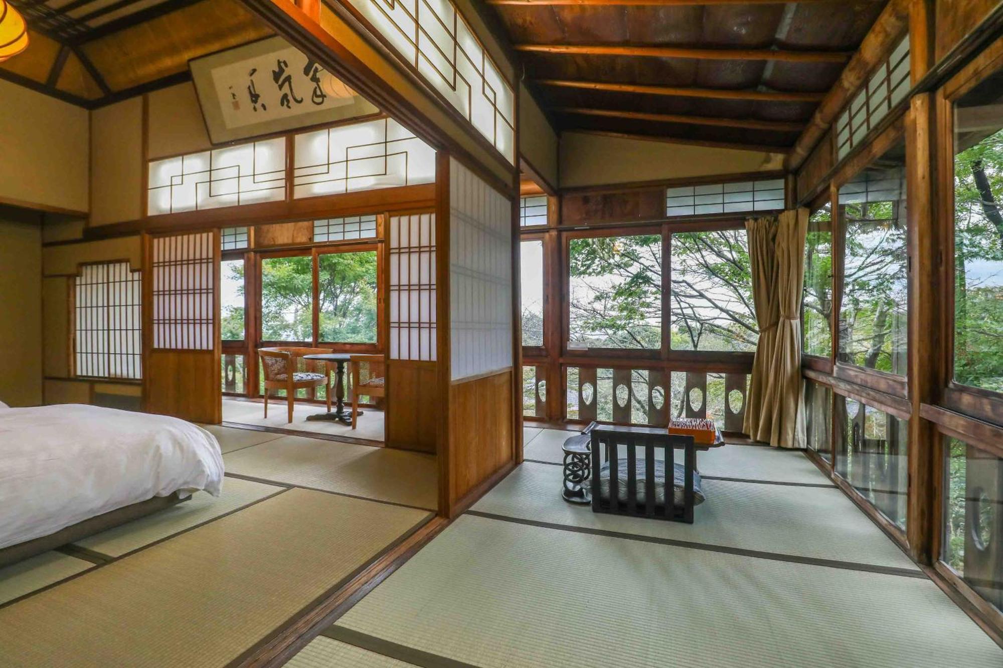 Hotel Senzairou Yoro  Exterior foto