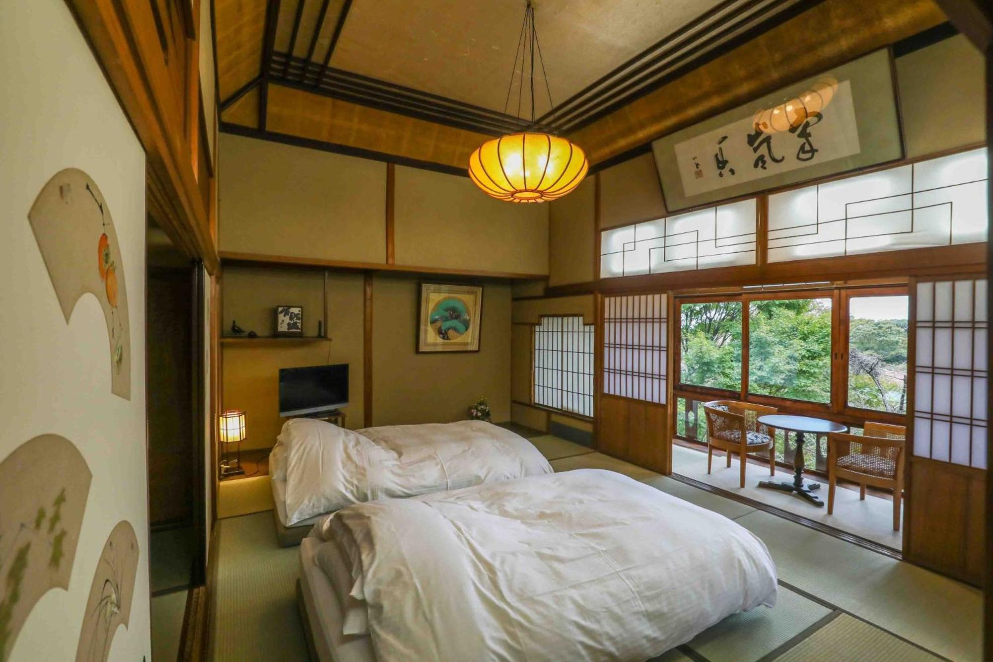 Hotel Senzairou Yoro  Exterior foto