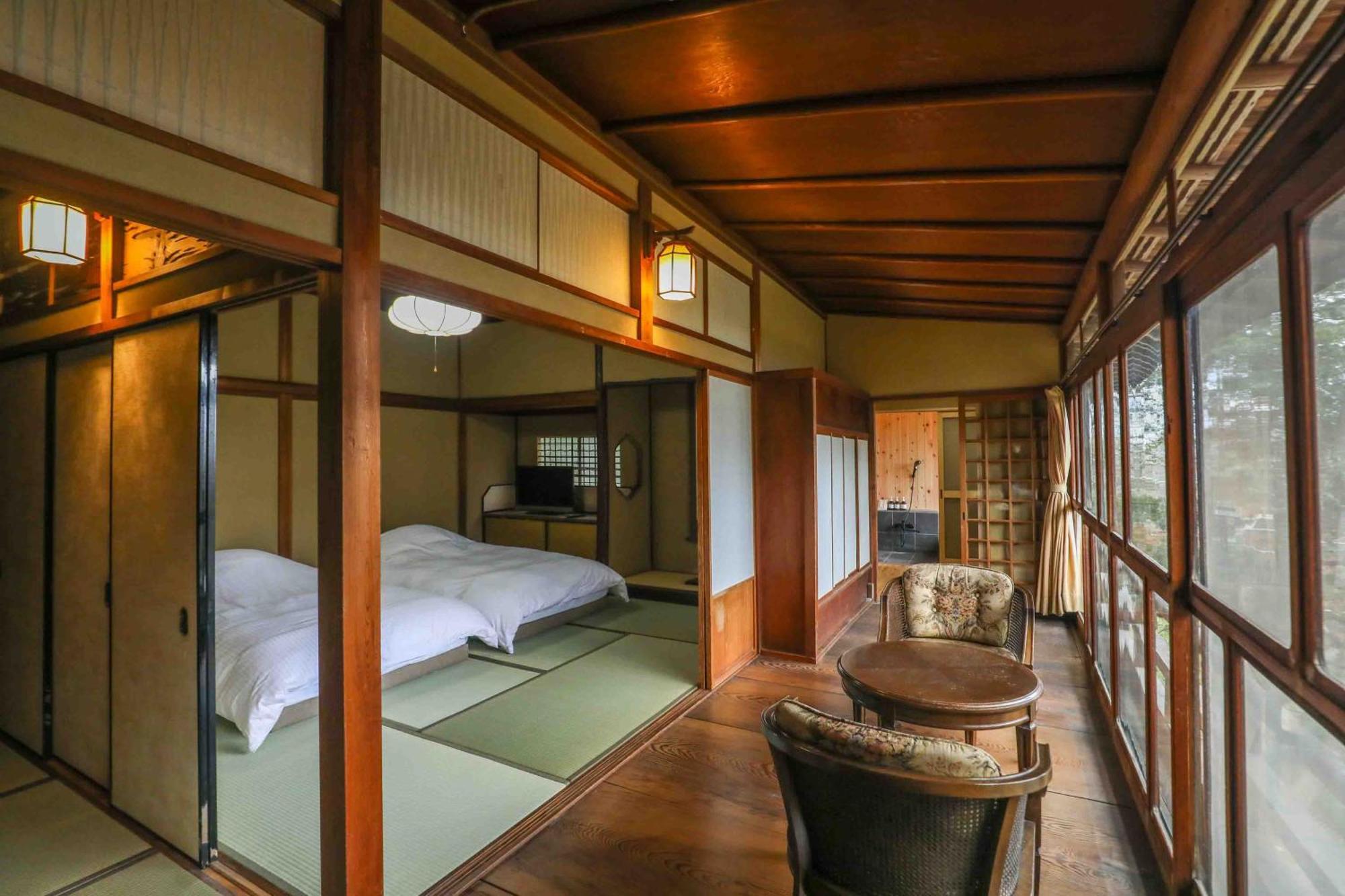 Hotel Senzairou Yoro  Exterior foto