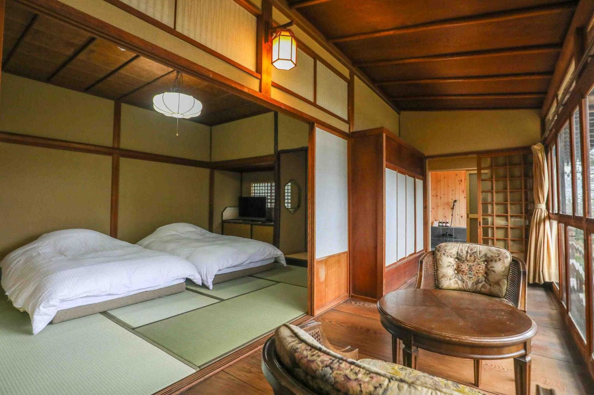 Hotel Senzairou Yoro  Exterior foto