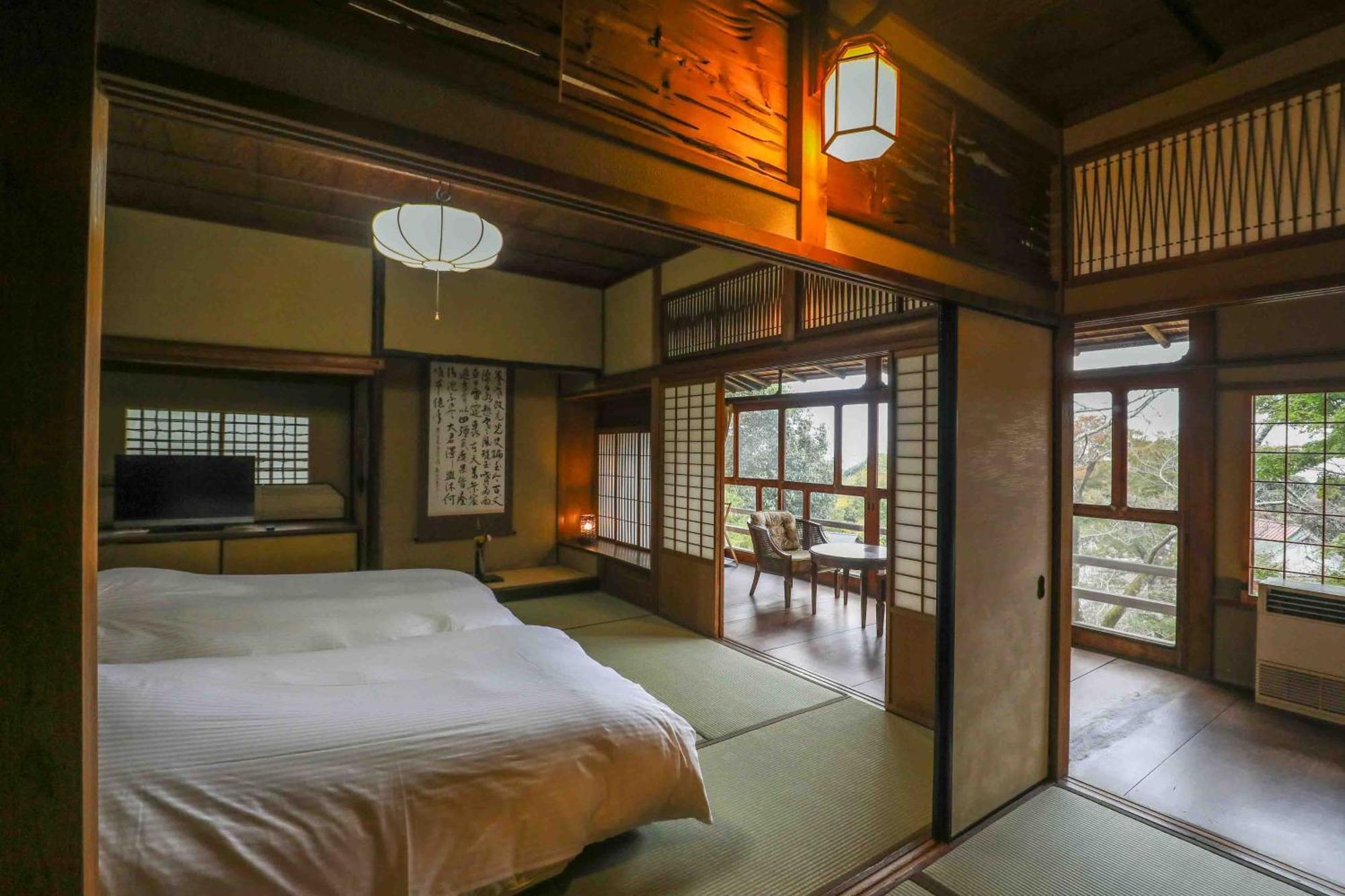 Hotel Senzairou Yoro  Exterior foto