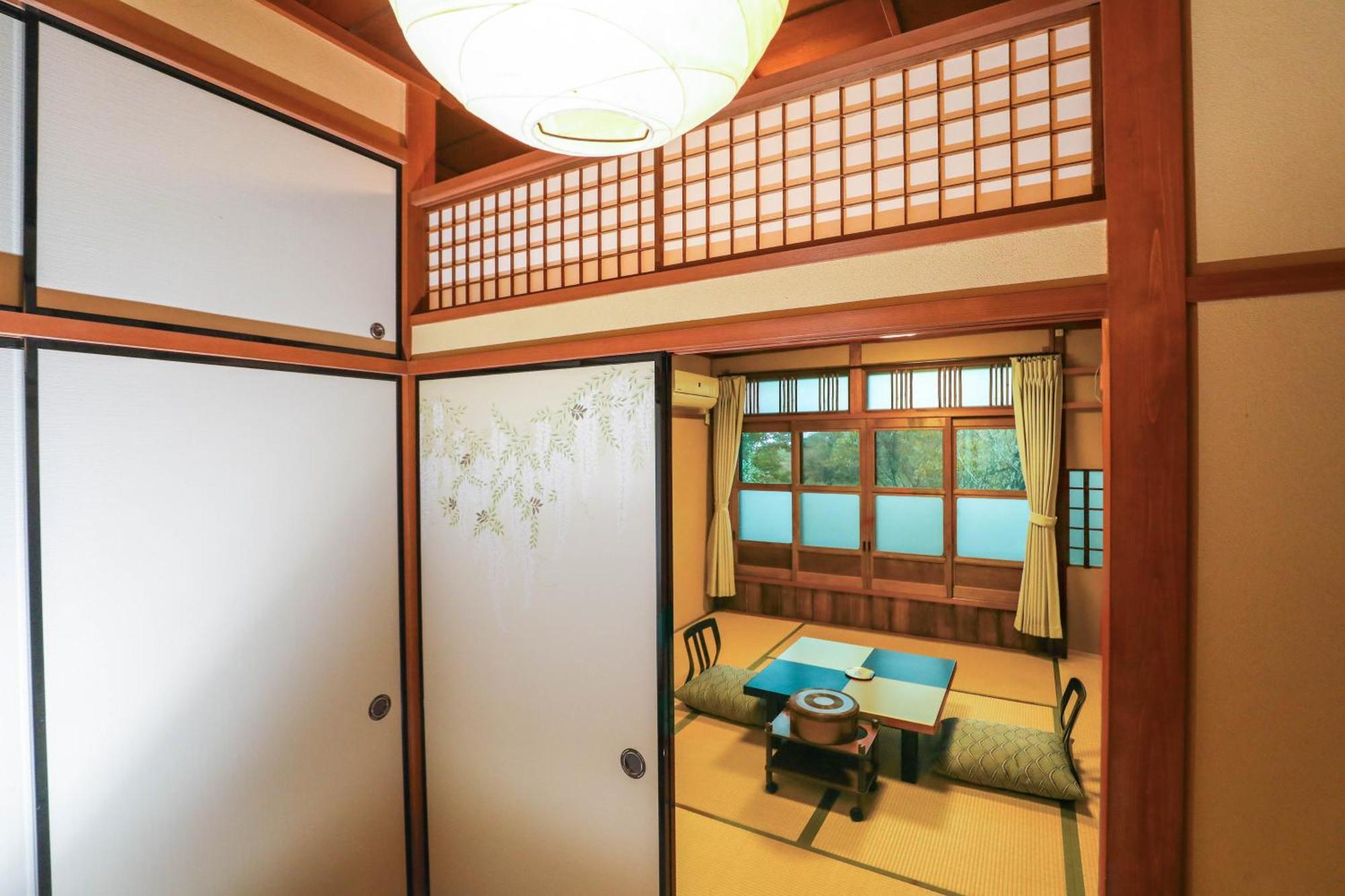 Hotel Senzairou Yoro  Exterior foto