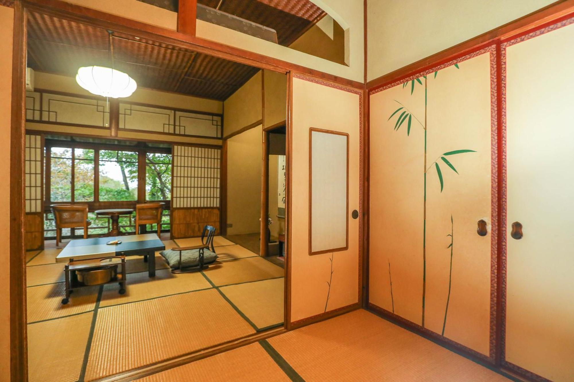 Hotel Senzairou Yoro  Exterior foto