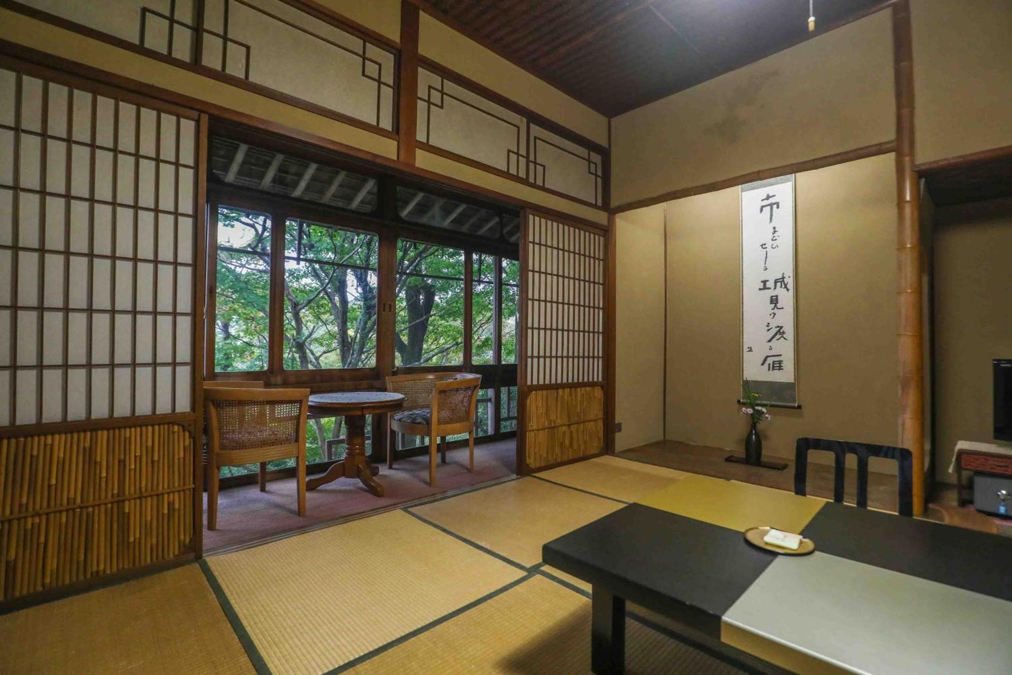 Hotel Senzairou Yoro  Exterior foto