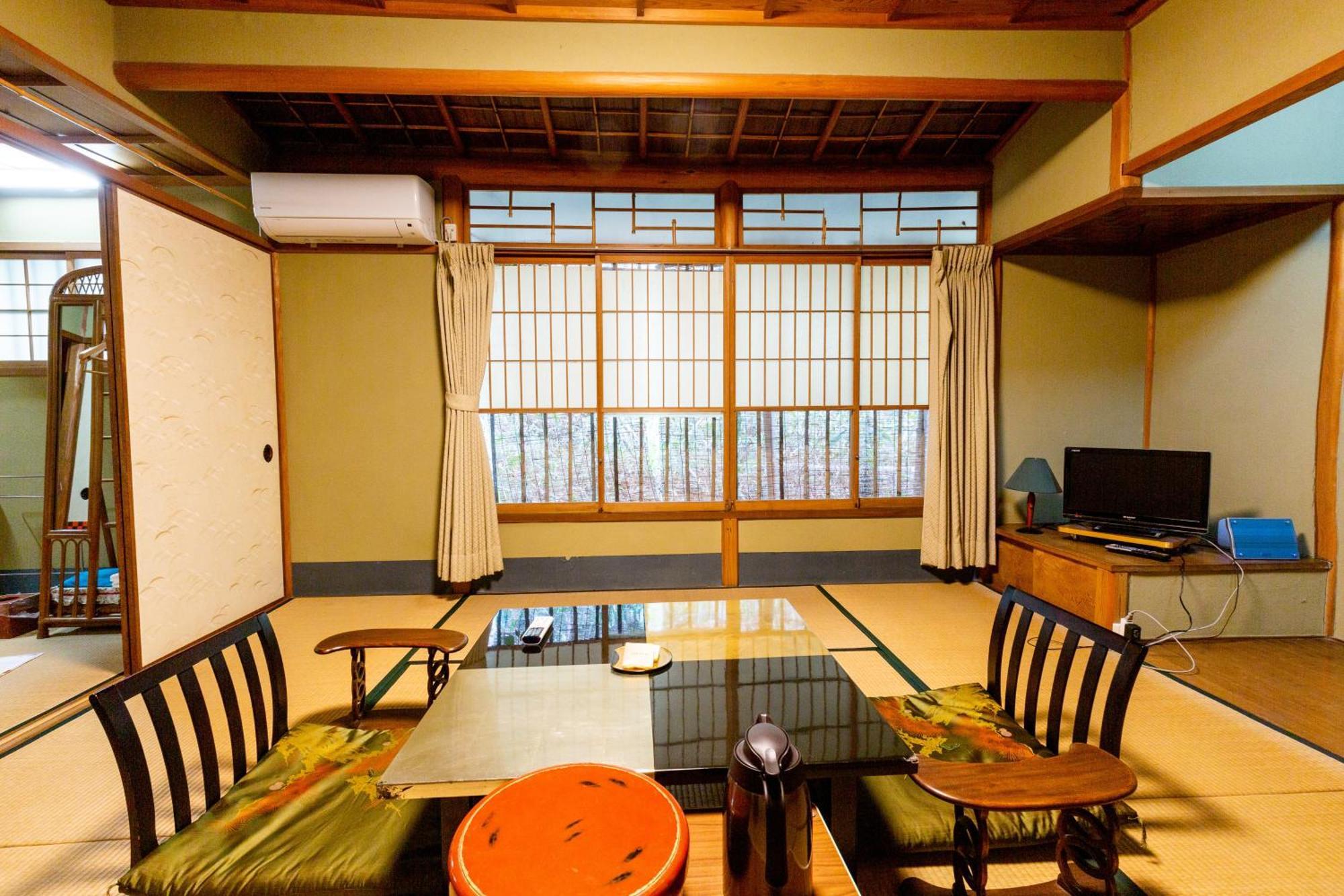 Hotel Senzairou Yoro  Exterior foto
