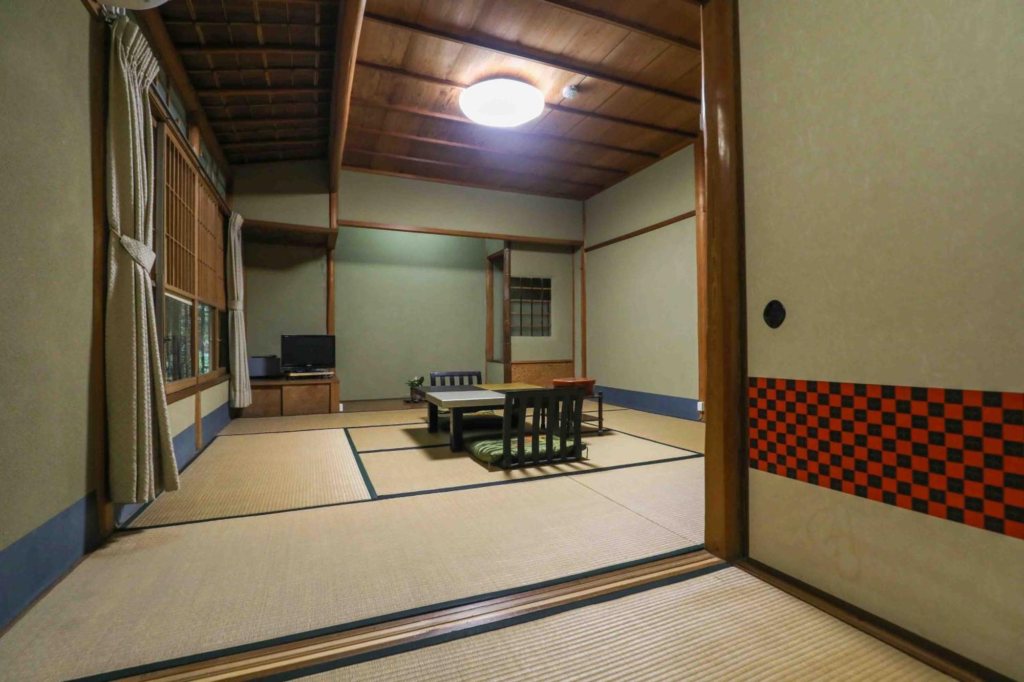 Hotel Senzairou Yoro  Exterior foto