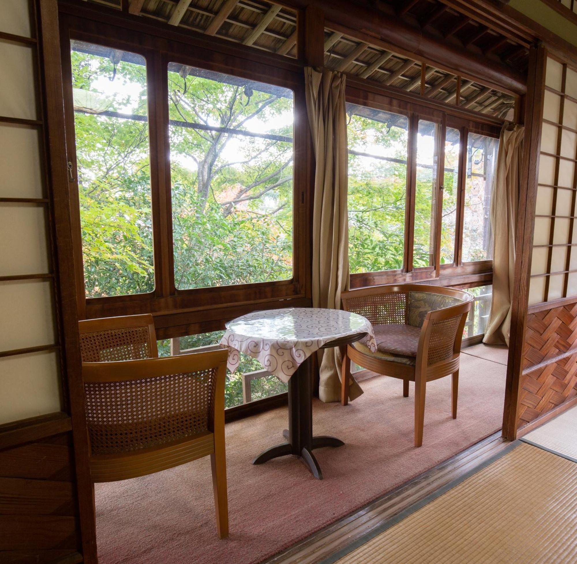 Hotel Senzairou Yoro  Exterior foto