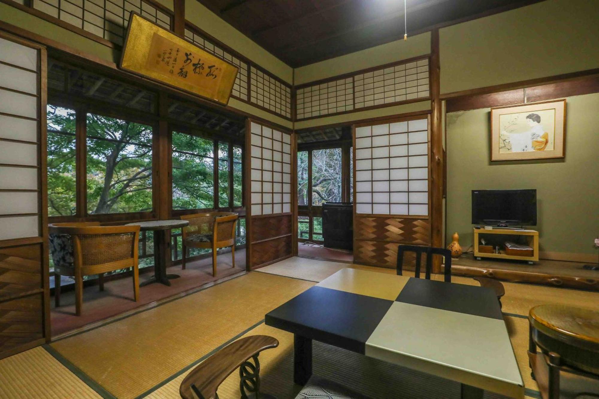 Hotel Senzairou Yoro  Exterior foto