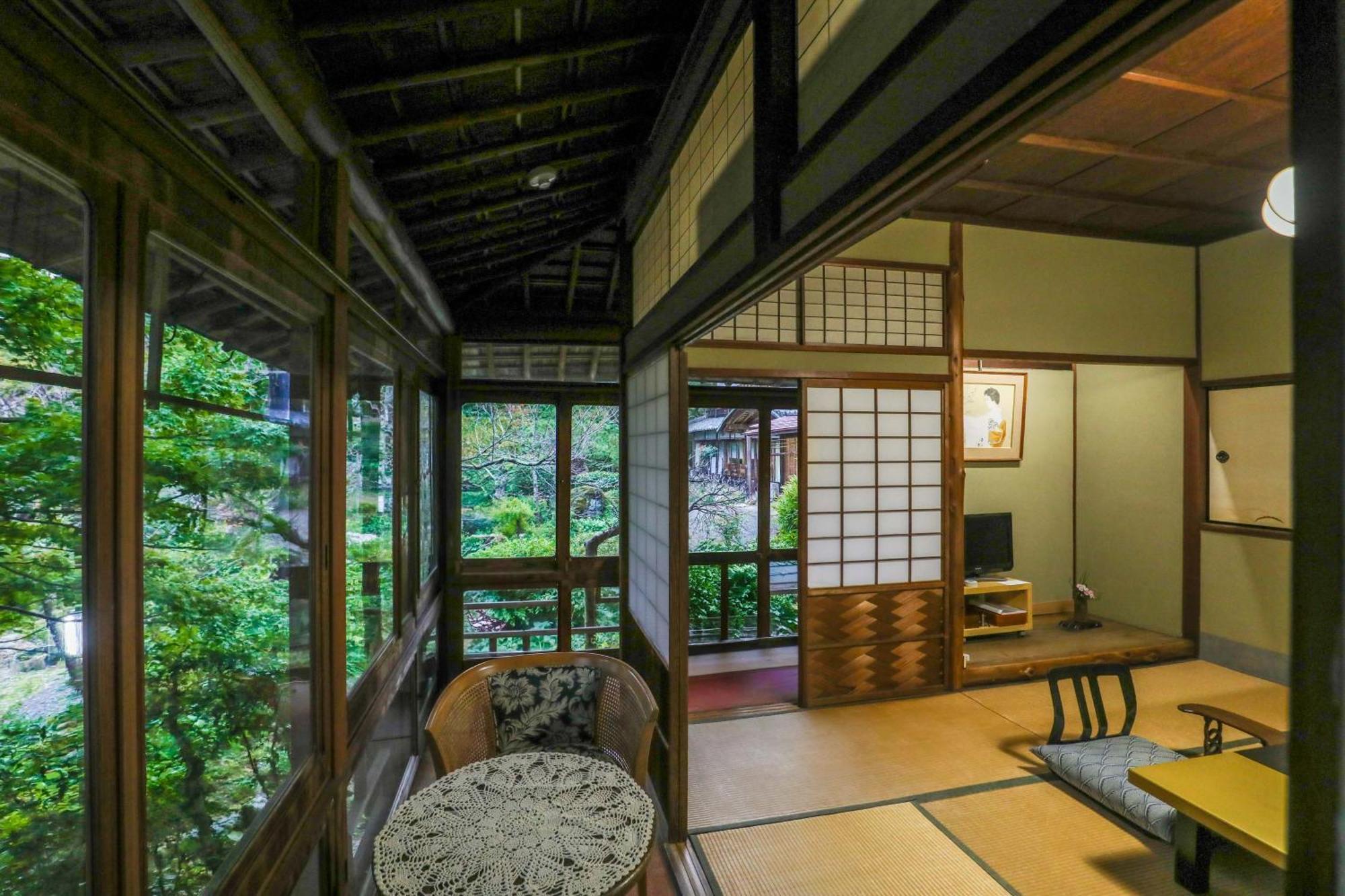 Hotel Senzairou Yoro  Exterior foto