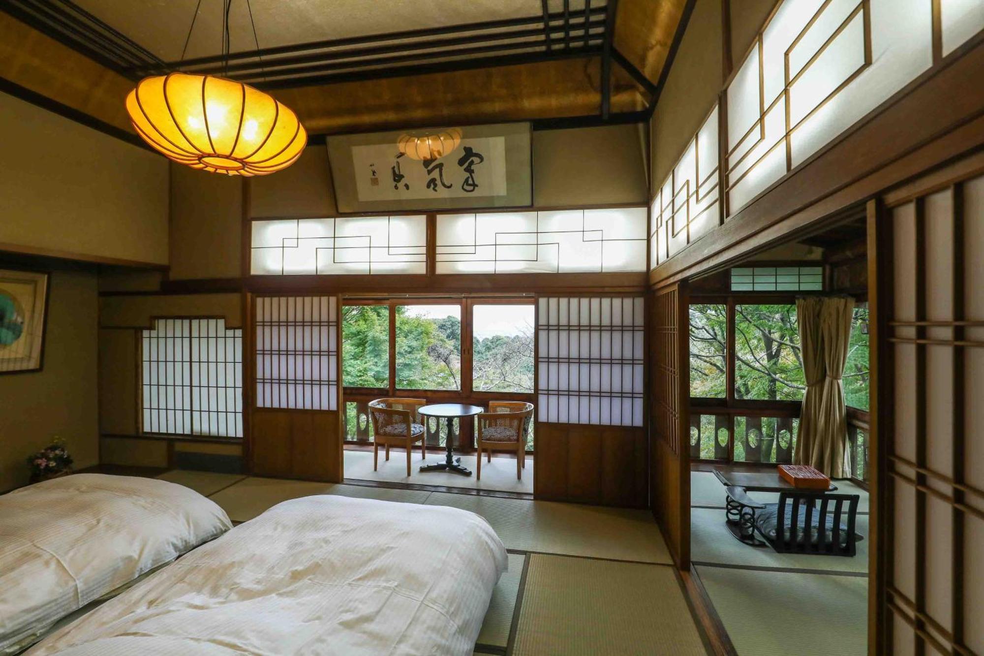 Hotel Senzairou Yoro  Exterior foto