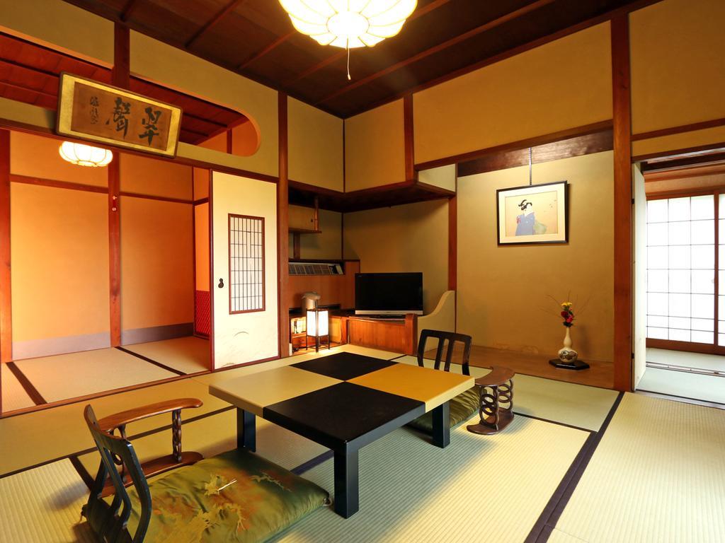 Hotel Senzairou Yoro  Exterior foto